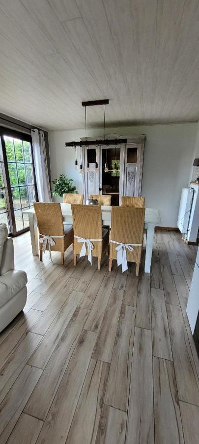 Maison De Campagne Bievre Ngoại thất bức ảnh