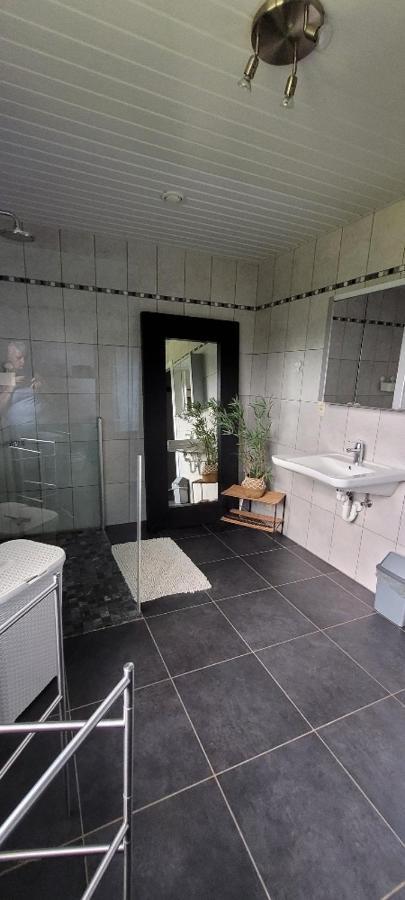 Maison De Campagne Bievre Ngoại thất bức ảnh