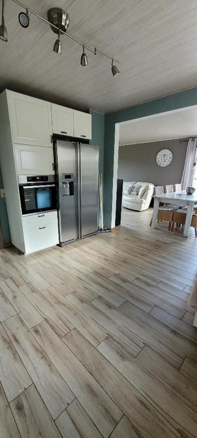 Maison De Campagne Bievre Ngoại thất bức ảnh