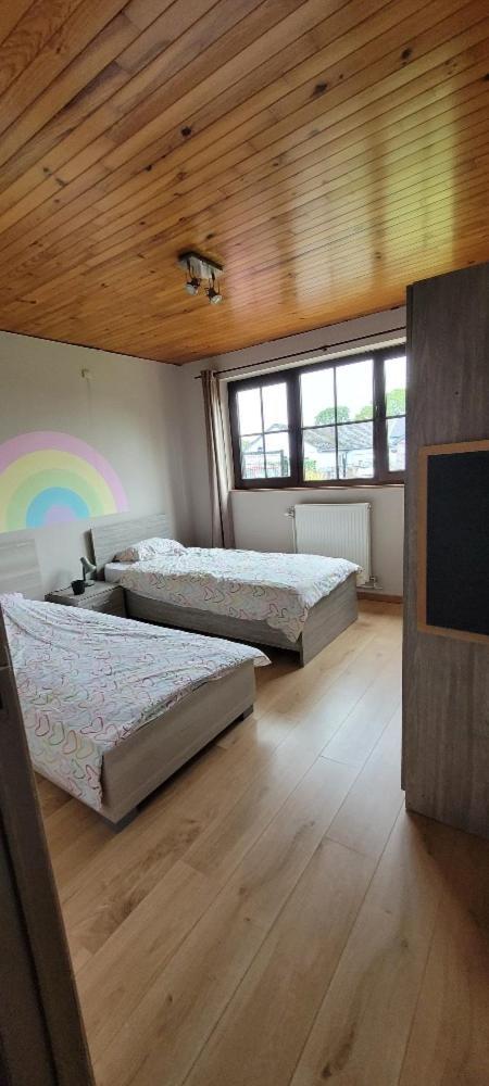 Maison De Campagne Bievre Ngoại thất bức ảnh